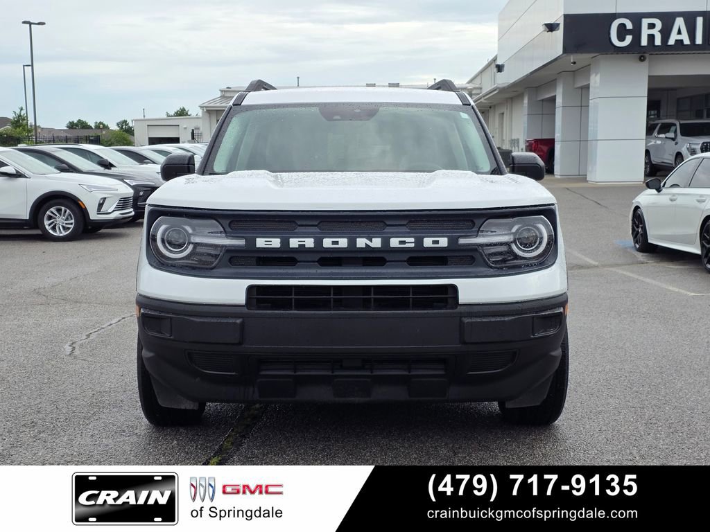 Used 2024 Ford Bronco Sport Big Bend AWD/4WD image 2