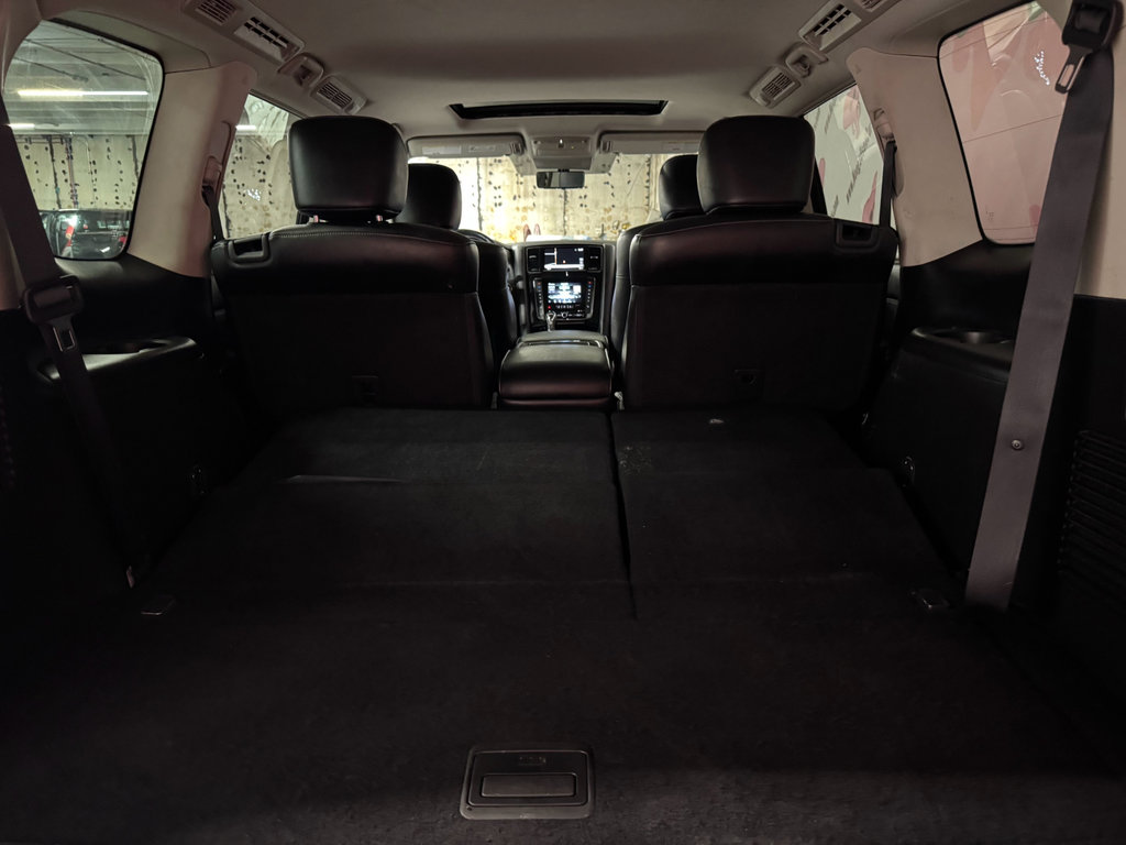 Used 2020 INFINITI QX80 Luxe w/ Proassist Package image 23