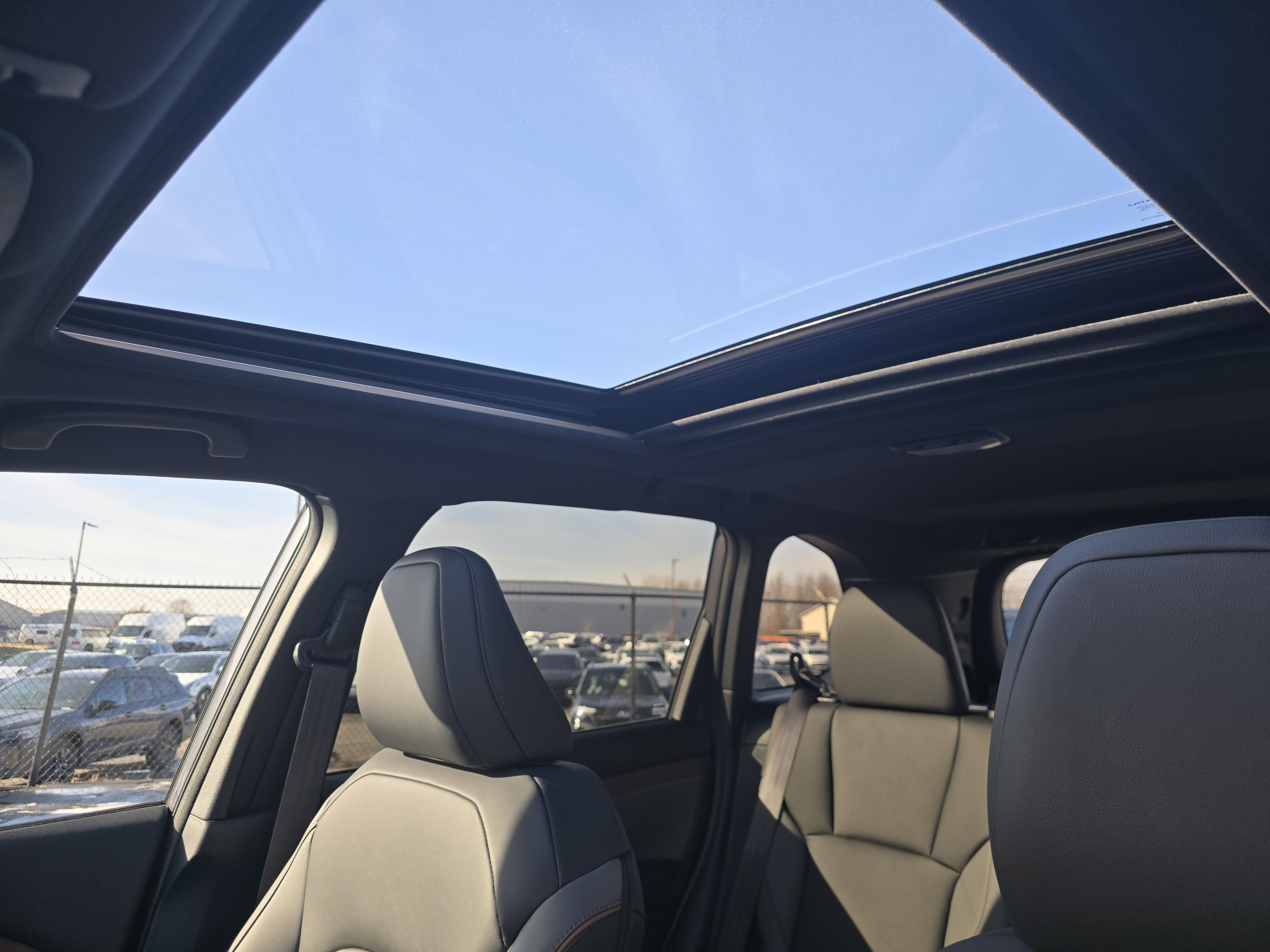 New 2026 Subaru Forester Sport image 8