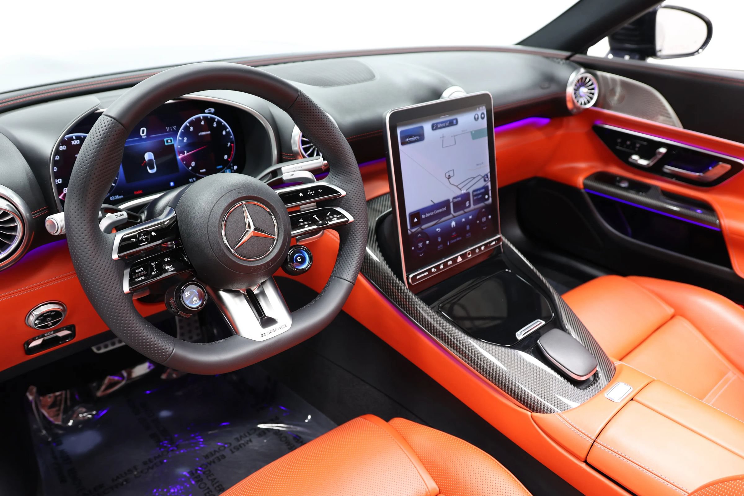 Used 2023 Mercedes-Benz SL 43 AMG image 51