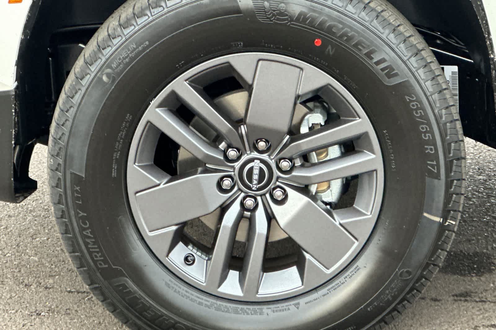New 2026 Nissan Frontier SV w/ All-Weather Content Package AWD/4WD image 23