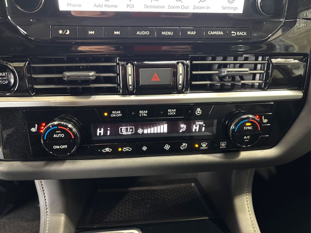 New 2025 Nissan Pathfinder SL image 36