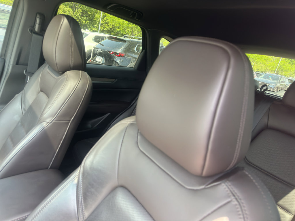 Used 2021 MAZDA CX-5 Signature AWD/4WD image 7