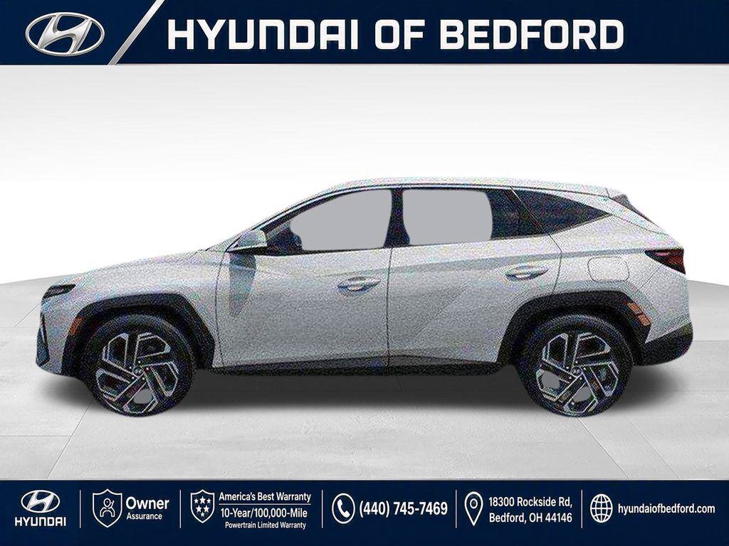 New 2026 Hyundai Tucson SEL Plus AWD/4WD image 3