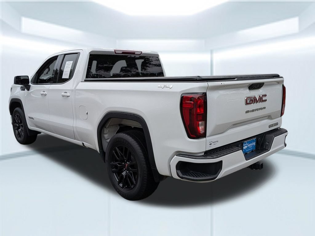 Used 2023 GMC Sierra 1500 Elevation AWD/4WD image 4