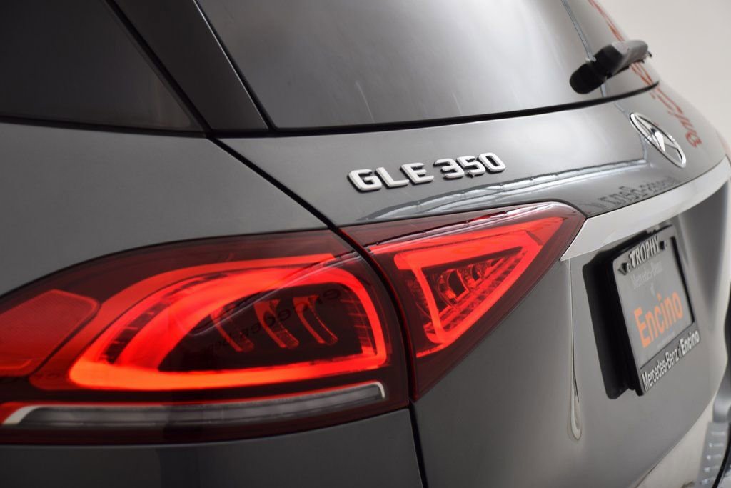 Certified 2022 Mercedes-Benz GLE 350 image 13