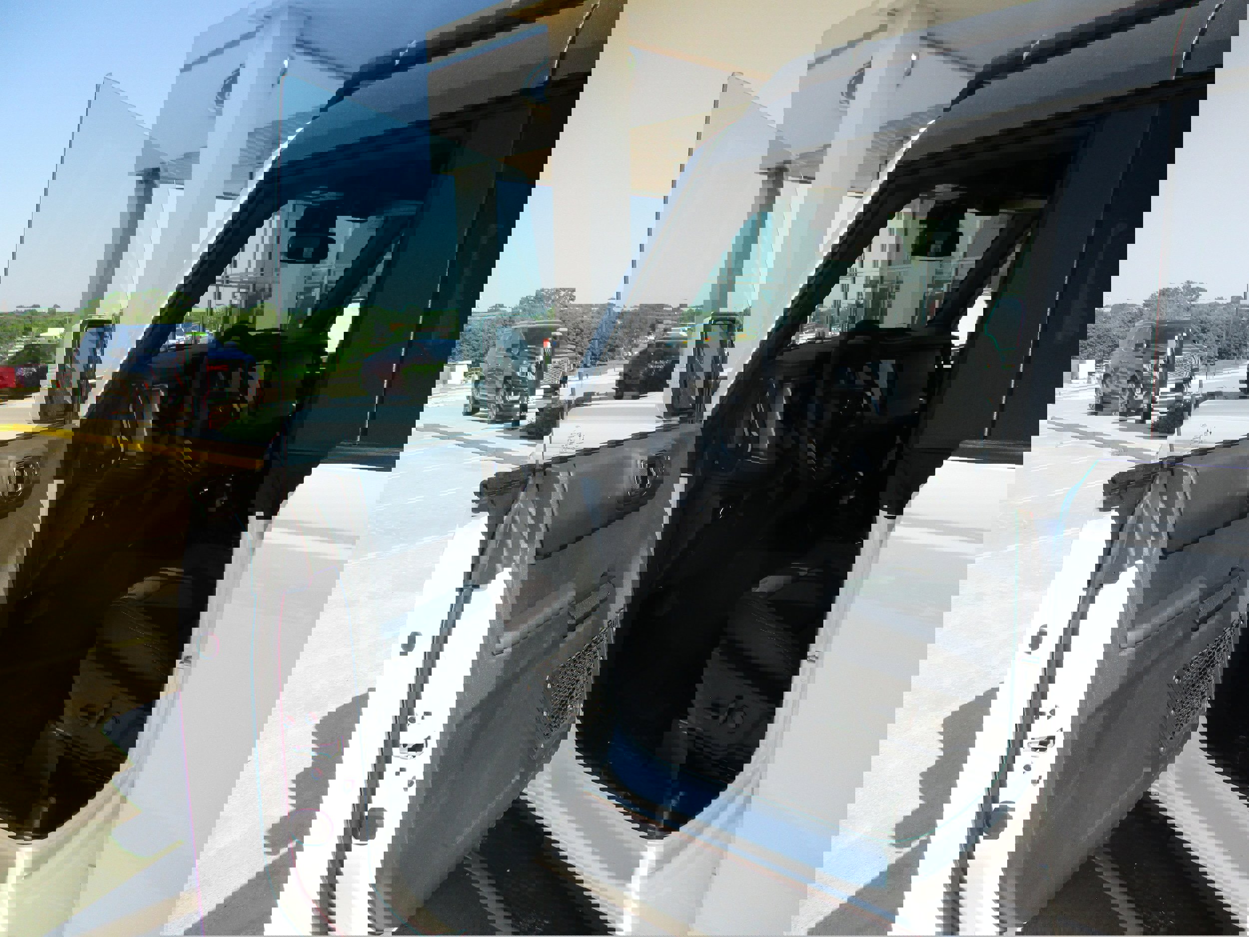 New 2024 Ford Bronco Outer Banks w/ Sasquatch Package image 10