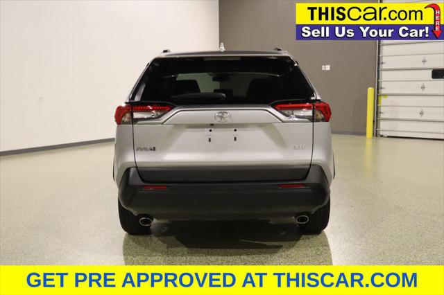 Used 2024 Toyota RAV4 XLE w/ Convenience Package image 6
