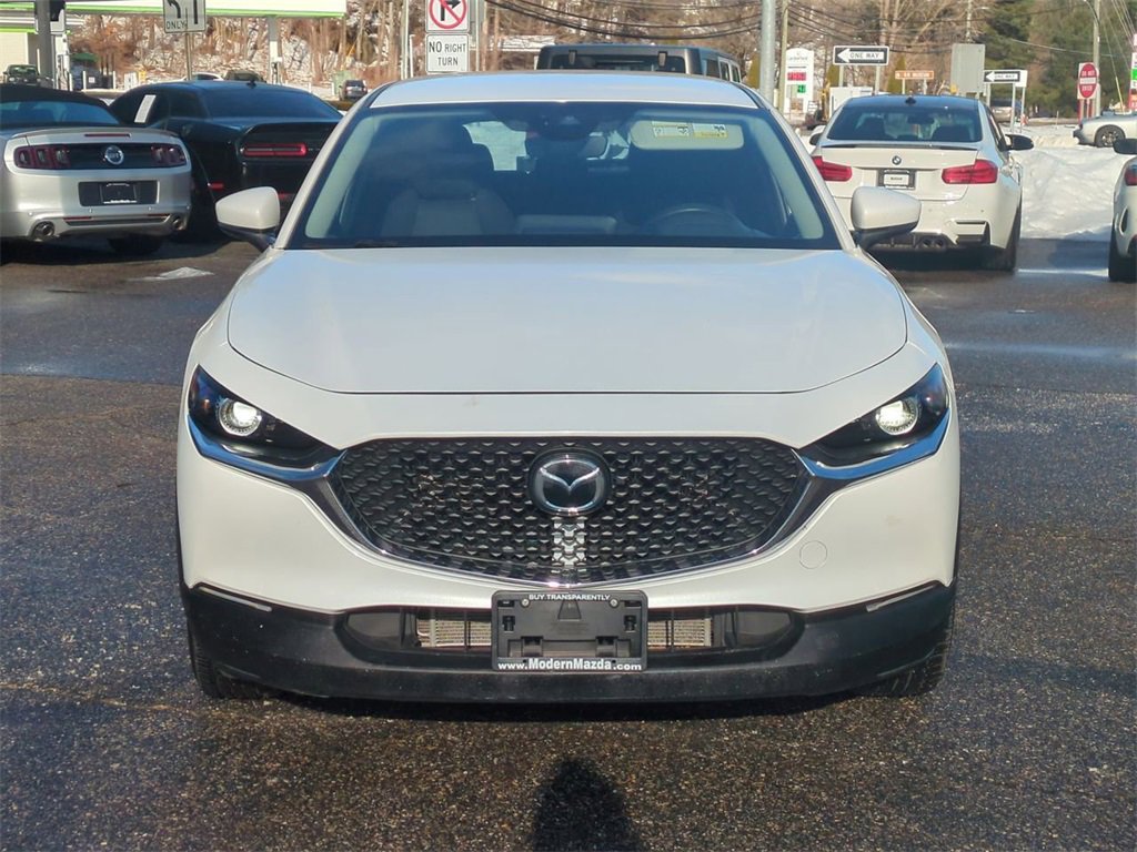 Used 2020 MAZDA CX-30 AWD image 9