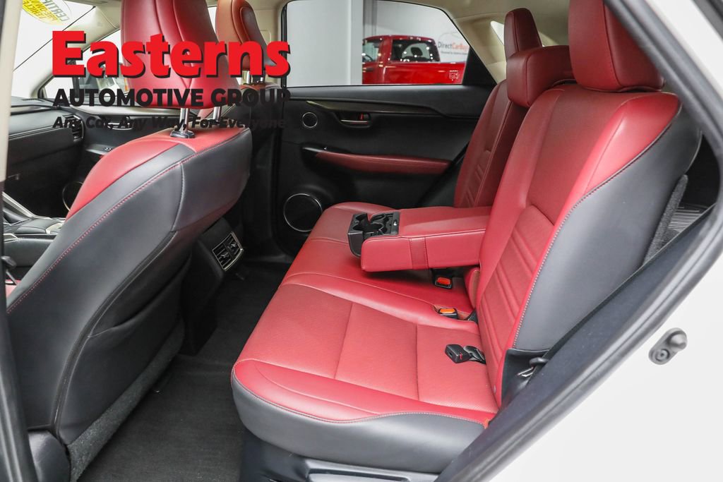 Used 2020 Lexus NX 300 AWD w/ Comfort Package image 22