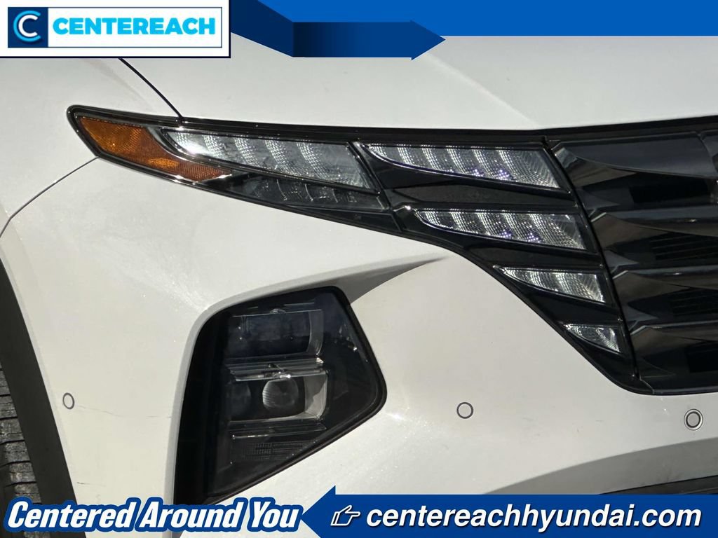 Used 2023 Hyundai Tucson Limited AWD/4WD image 7
