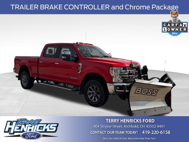 Used 2019 Ford F250 Lariat AWD/4WD 360° Tour
