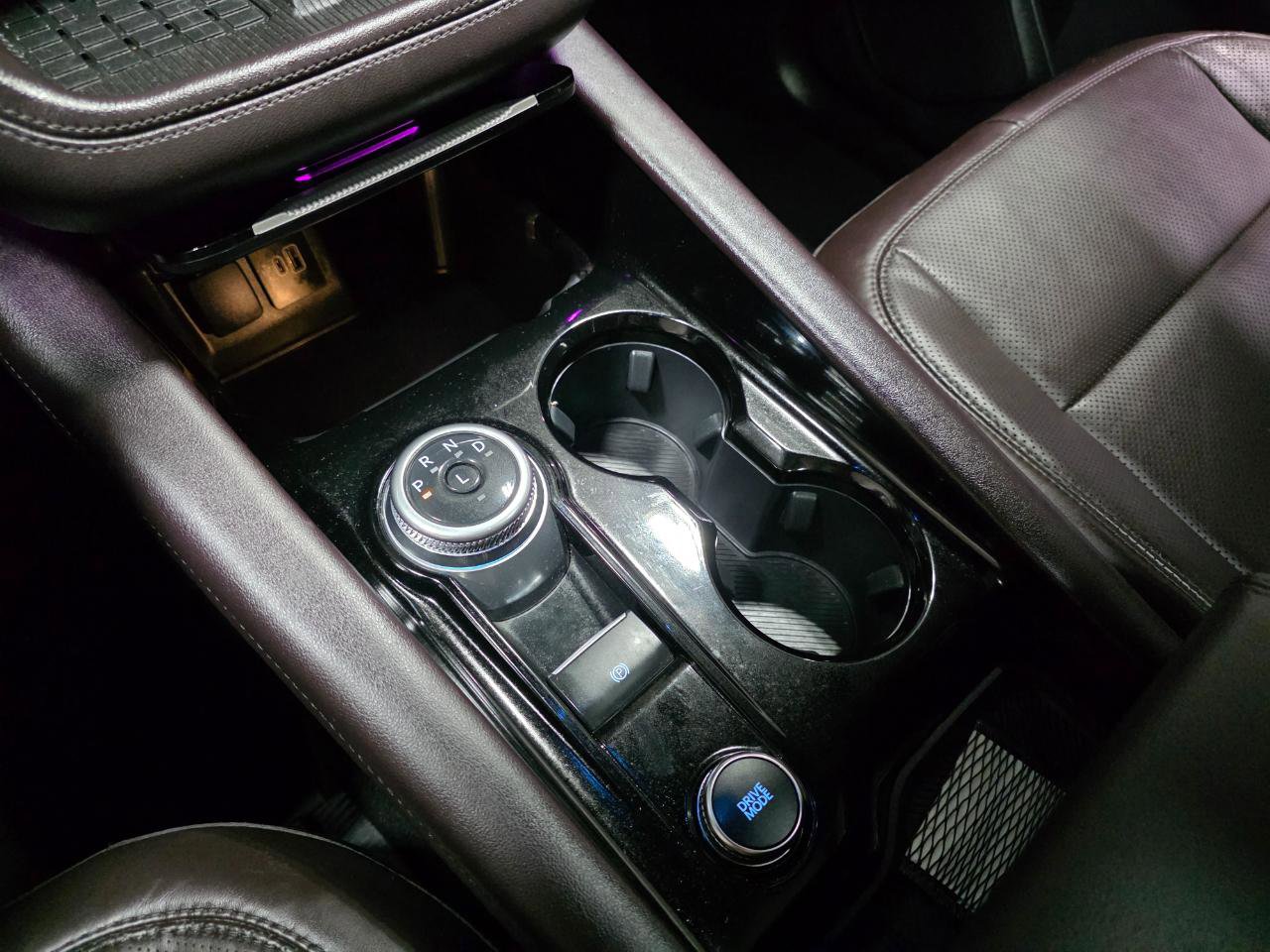 Used 2025 Ford Explorer Platinum w/ LUX Leather Package image 42