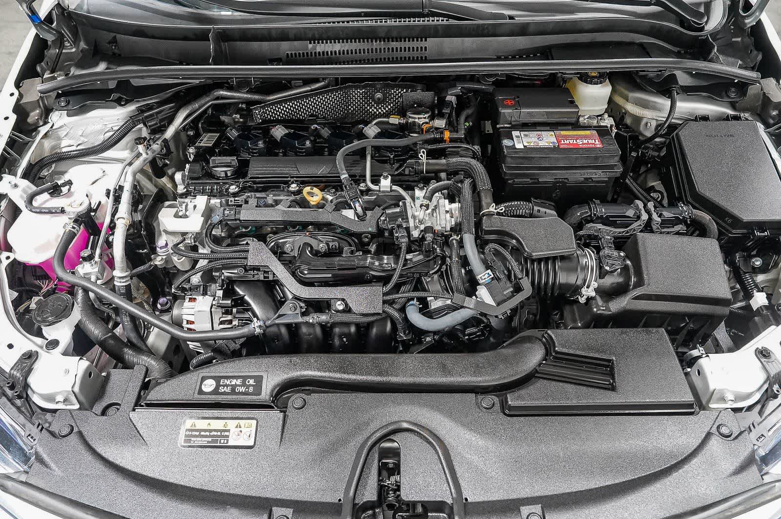 Certified 2025 Toyota Corolla SE FWD image 28