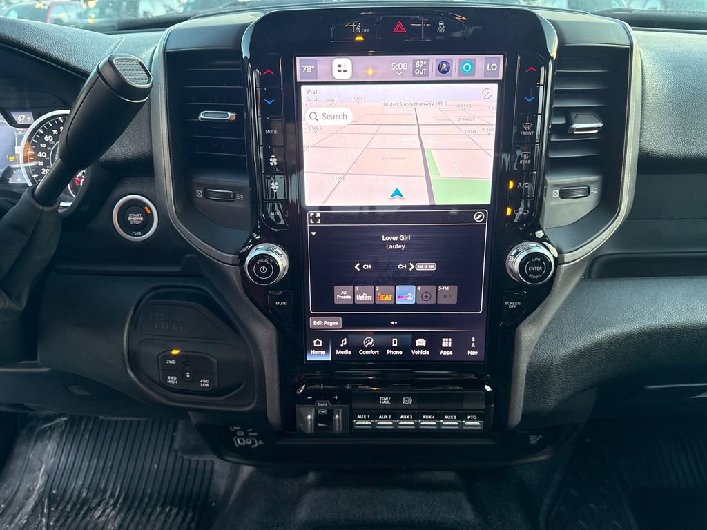 New 2026 RAM 5500 Tradesman AWD/4WD image 6