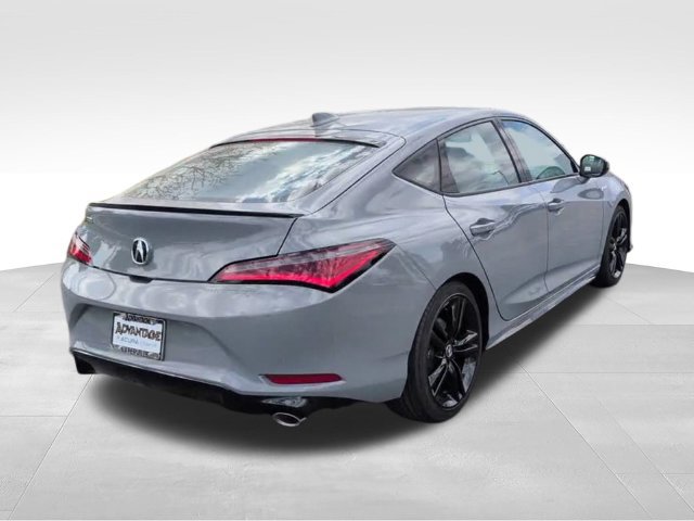 New 2026 Acura Integra A-Spec FWD image 4