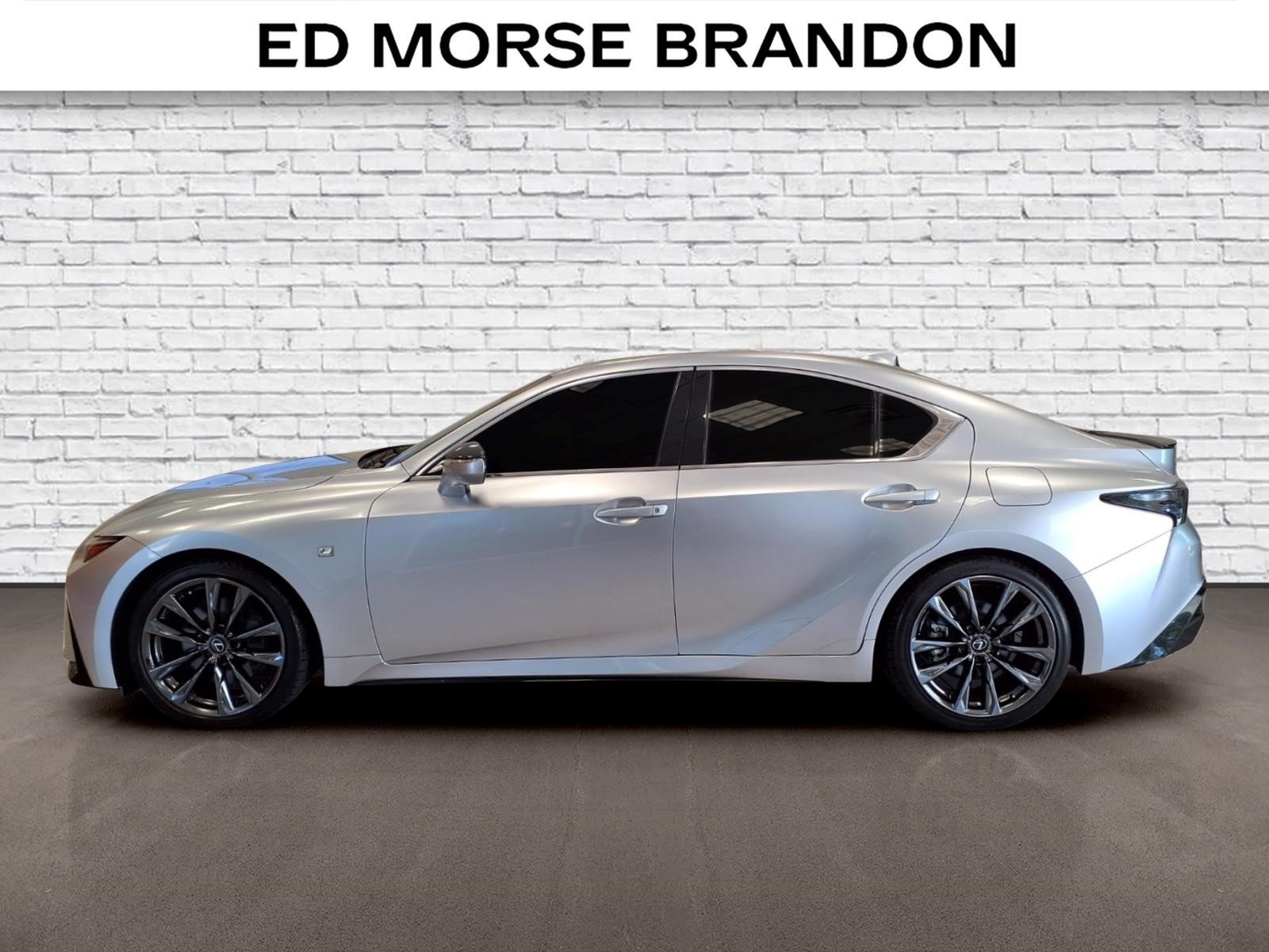 Used 2023 Lexus IS 350 F Sport w/ Navigation Package RWD video 2