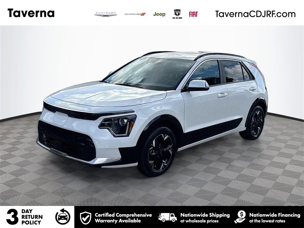 Used 2025 Kia Niro Wind w/ Wind Preserve Package image 1