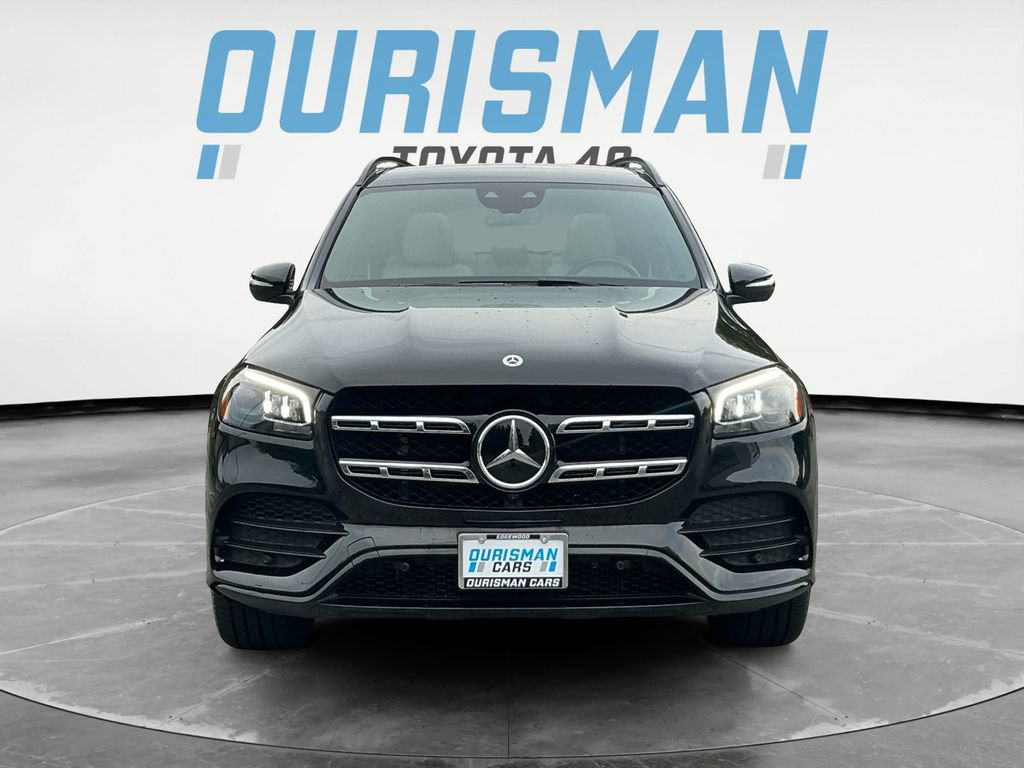 Used 2023 Mercedes-Benz GLS 450 4MATIC image 2