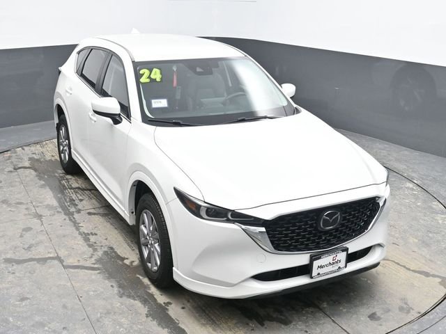 Used 2024 MAZDA CX-5 AWD 2.5 S w/ Select Package image 15