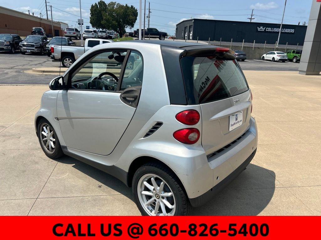Used 2008 smart fortwo pure RWD image 7