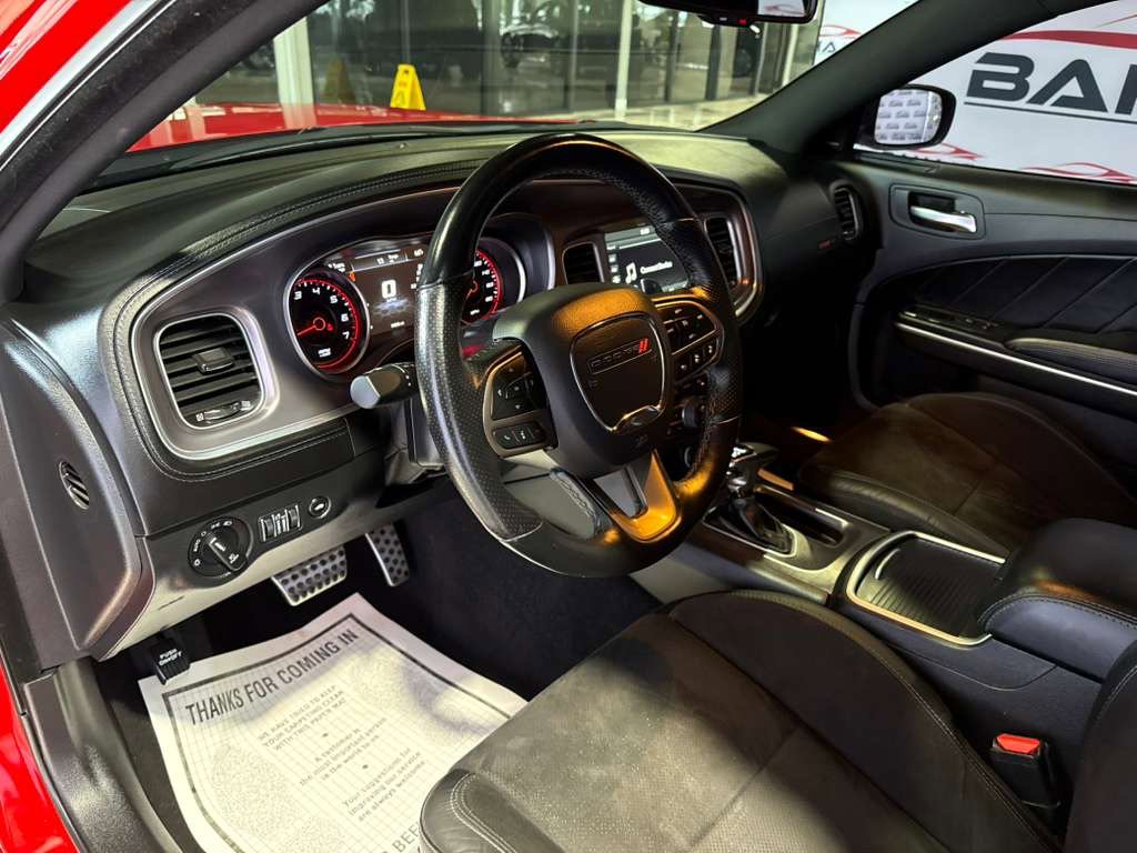 Used 2022 Dodge Charger Scat Pack w/ Plus Group RWD image 36