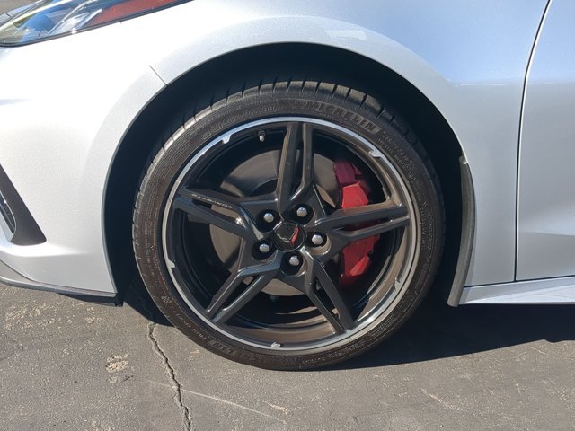 Used 2020 Chevrolet Corvette Stingray Premium Cpe w/ 3LT Preferred Equipment Group RWD image 20