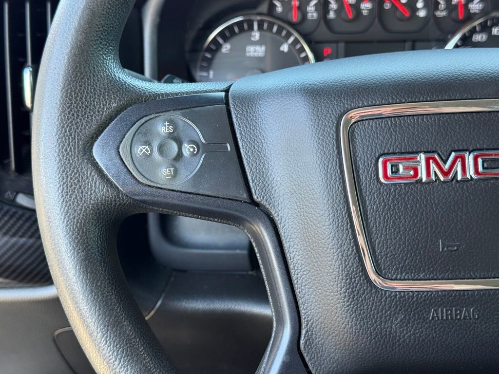 Used 2015 GMC Sierra 1500 4x4 Crew Cab image 16