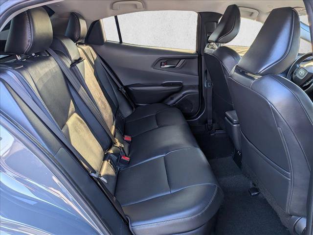 Certified 2024 Toyota Prius XLE FWD image 19