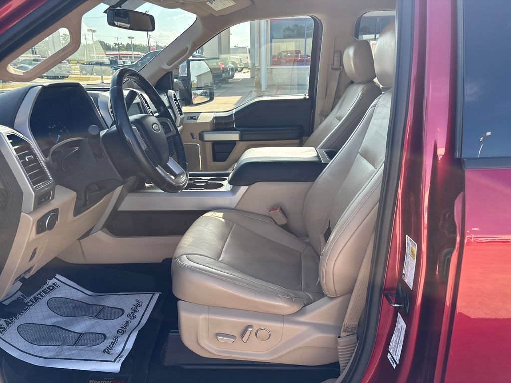 Used 2019 Ford F250 Lariat w/ Chrome Package AWD/4WD image 11