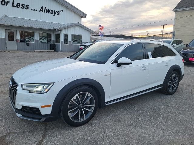 Used 2017 Audi A4 2.0T allroad Premium Plus w/ Technology Package image 25