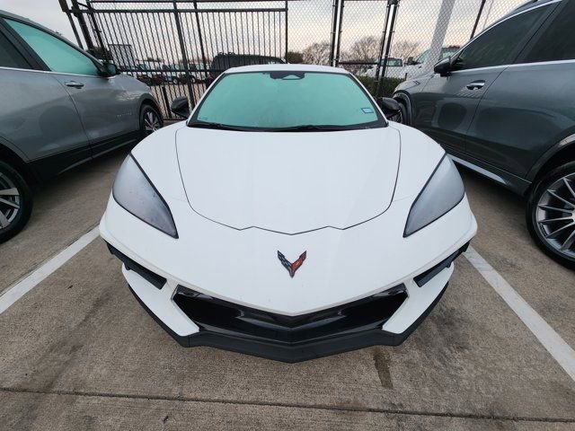 Used 2024 Chevrolet Corvette Stingray Preferred Conv w/ 2LT video 2