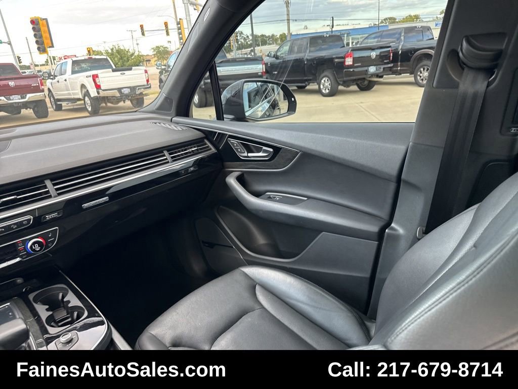 Used 2018 Audi Q7 3.0T Prestige image 69