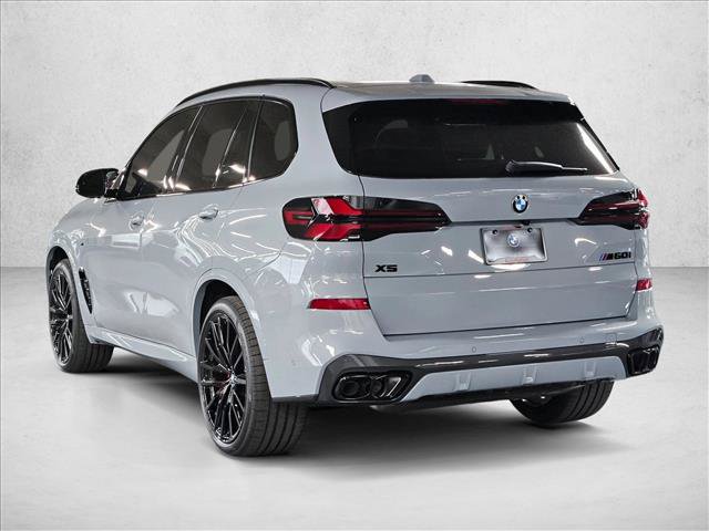 New 2026 BMW X5 M60i AWD/4WD image 7