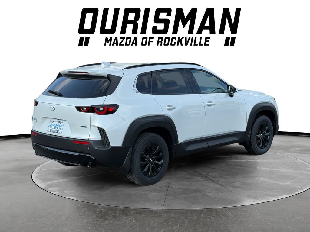 New 2026 MAZDA CX-50 AWD 2.5 Hybrid w/ Weather Package image 6