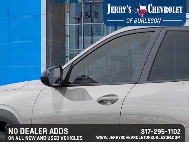 New 2026 Chevrolet Trax ACTIV w/ Driver Confidence Package FWD image 14