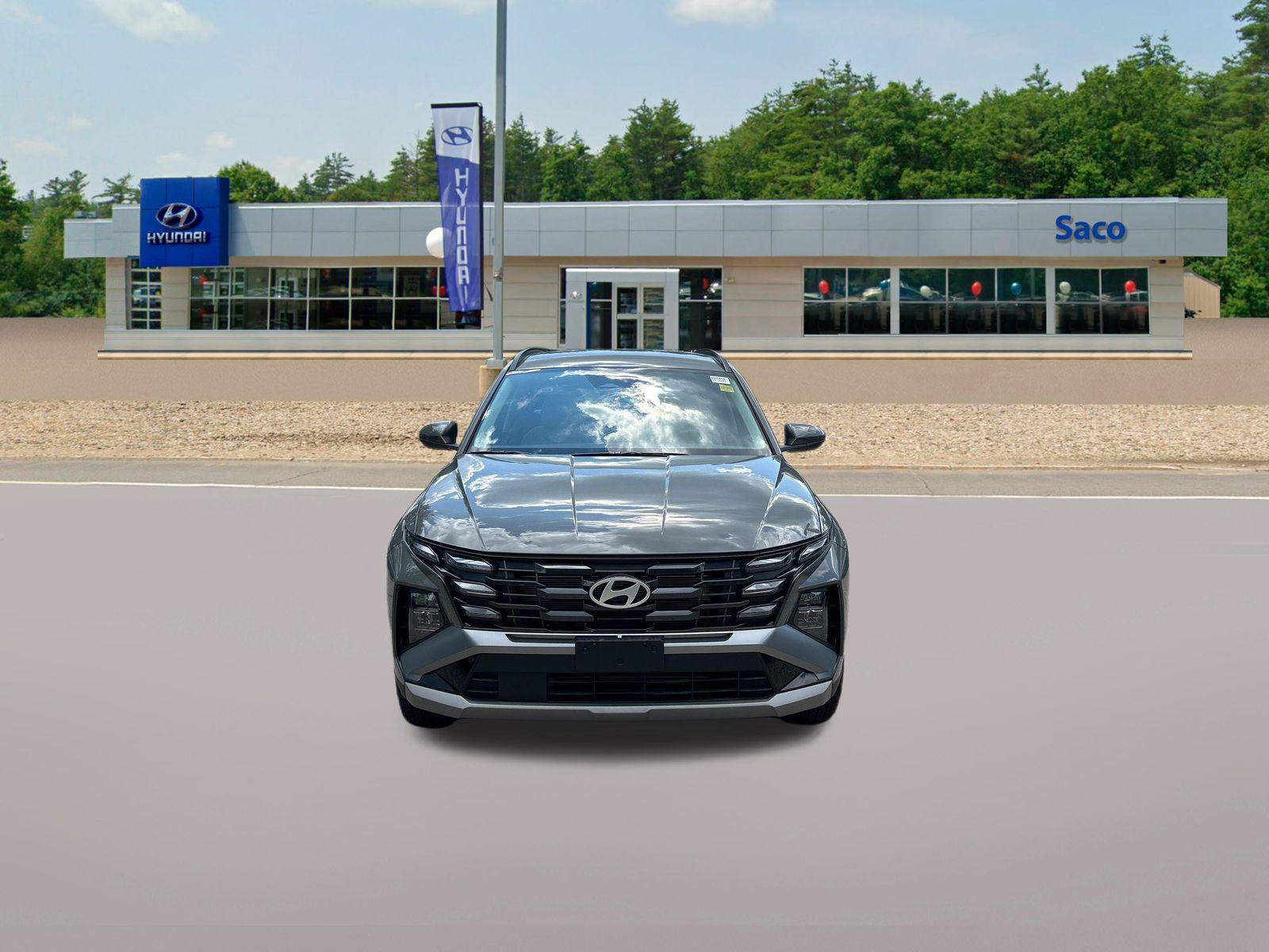 New 2026 Hyundai Tucson SEL AWD/4WD image 2