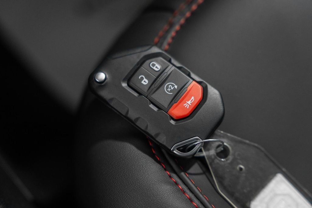 New 2026 Jeep Wrangler Unlimited Rubicon 392 image 46