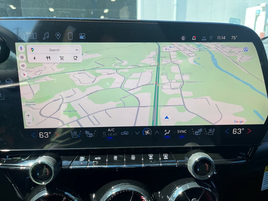 New 2025 Chevrolet Blazer EV RS w/ Super Cruise Package AWD/4WD image 19