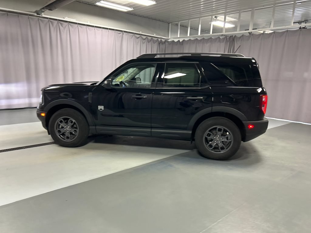 Used 2023 Ford Bronco Sport Big Bend w/ Convenience Package AWD/4WD image 4