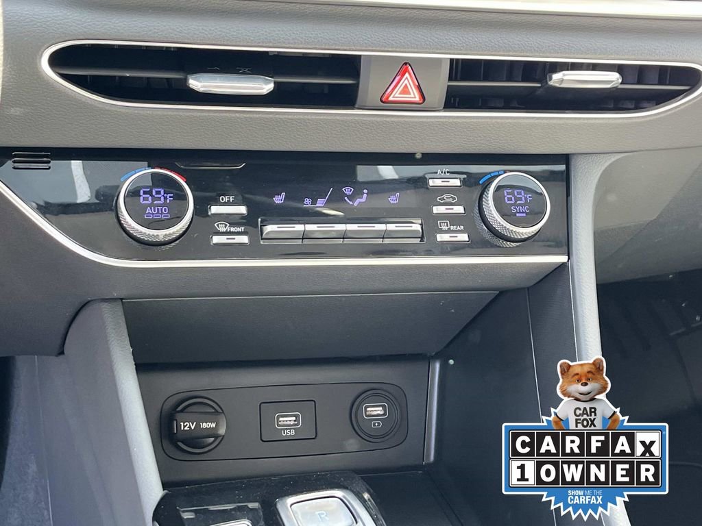 Used 2023 Hyundai Sonata SEL image 30