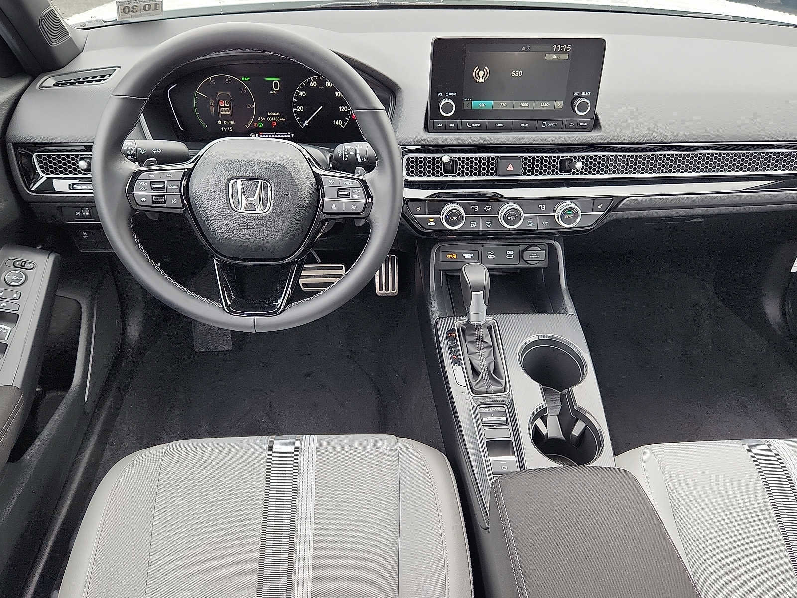 Certified 2026 Honda Civic Sport image 11