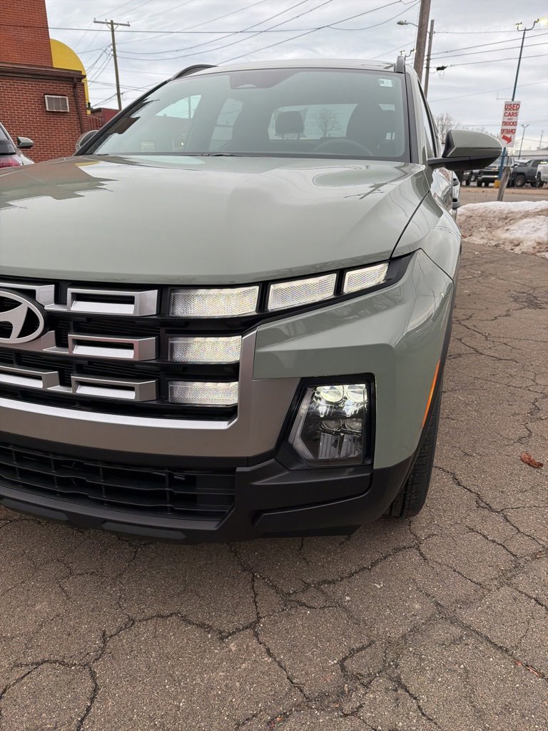 New 2026 Hyundai Santa Cruz SEL image 9