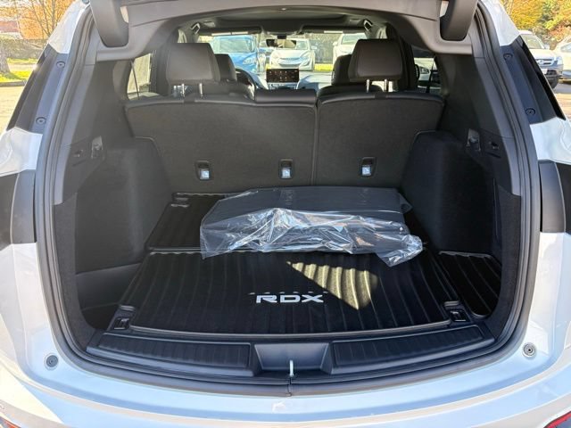 New 2026 Acura RDX A-Spec AWD/4WD image 23
