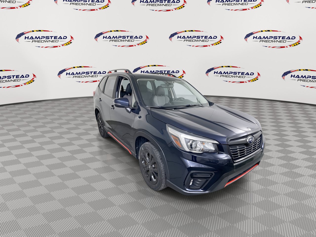 Used 2020 Subaru Forester Sport AWD/4WD image 2