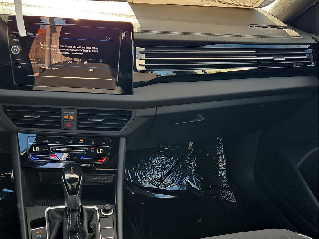 New 2026 Volkswagen Jetta Sport FWD image 13