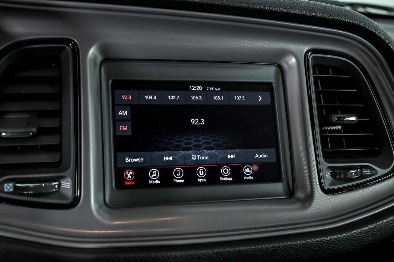 Used 2023 Dodge Challenger R/T w/ Performance Handling Group RWD image 30