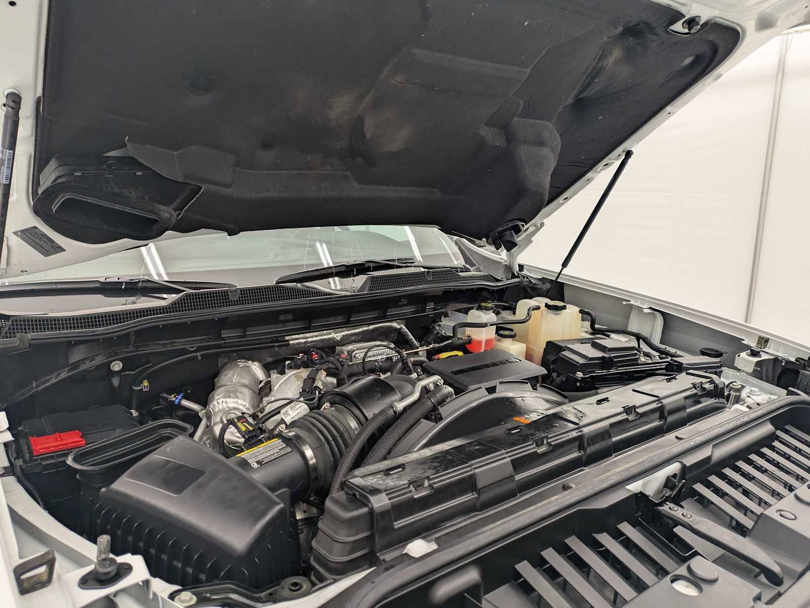 Used 2022 Chevrolet Silverado 2500 LT w/ Fleet Comfort Package image 17