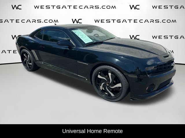 Used 2010 Chevrolet Camaro SS w/ RS Package RWD image 23