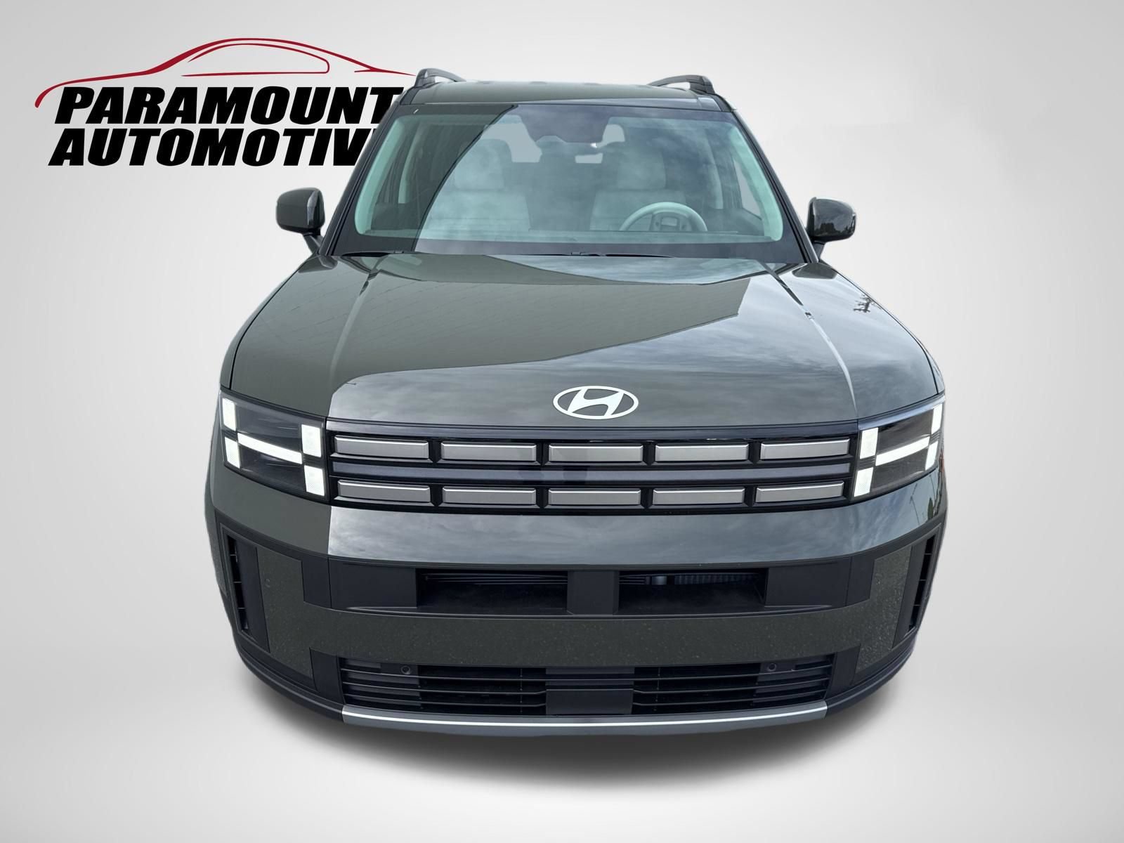 Used 2026 Hyundai Santa Fe SEL AWD/4WD image 2